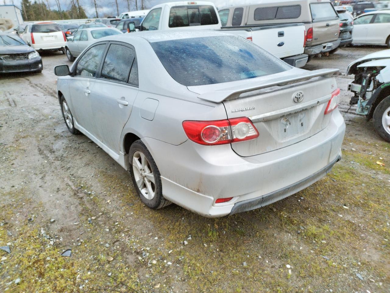 Photo 3 from auction – 2013 TOYOTA COROLLA BA with VIN 2T1BU4EEXDC954744