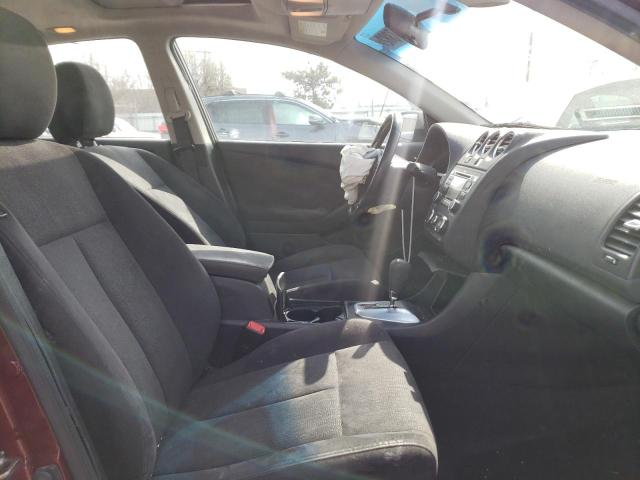 Photo 5 from auction – 2010 NISSAN ALTIMA BAS with VIN 1N4AL2AP6AN450751