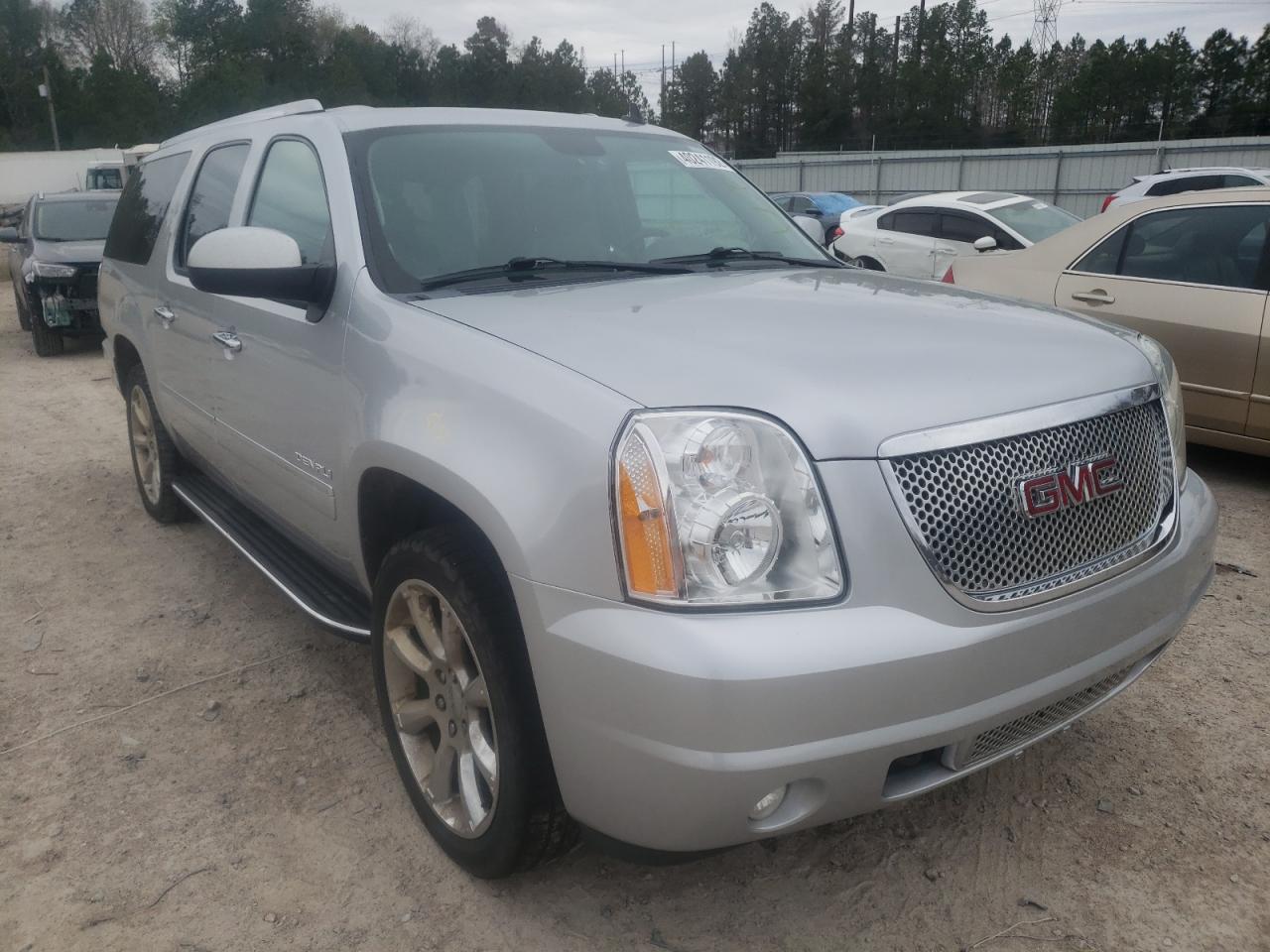 Photo 1 from auction – 2013 GMC YUKON XL D with VIN 1GKS2MEF6DR239596