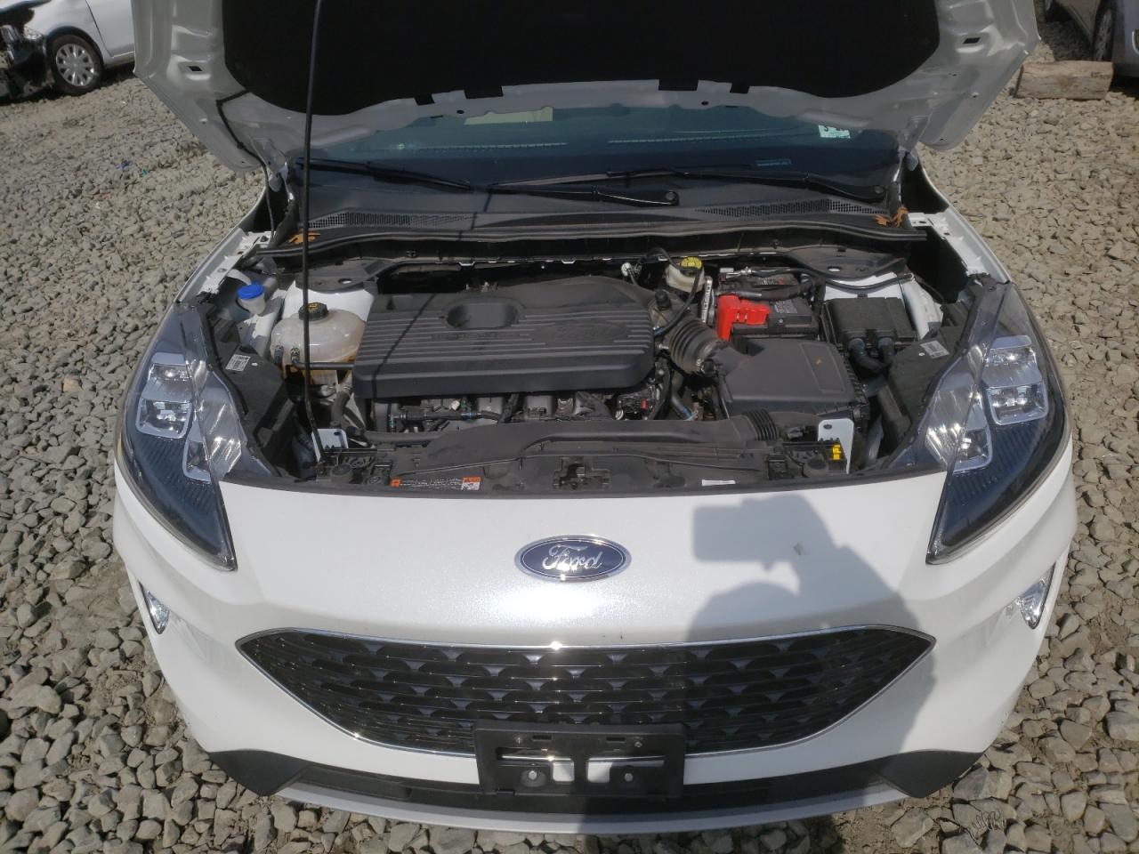Photo 7 from auction – 2020 FORD ESCAPE TIT with VIN 1FMCU9J99LUA65862