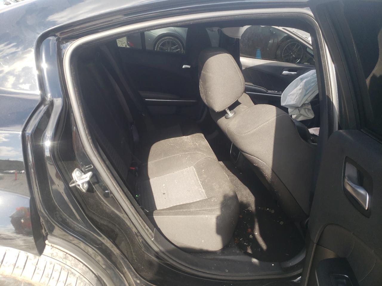 Photo 6 from auction – 2020 DODGE CHARGER SC with VIN 2C3CDXGJ6LH232518