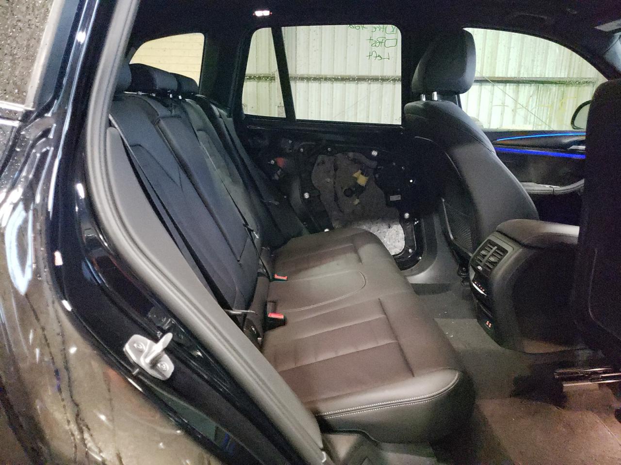 Photo 6 from auction – 2022 BMW X3 SDRIVE3 with VIN 5UX43DP02N9K40268