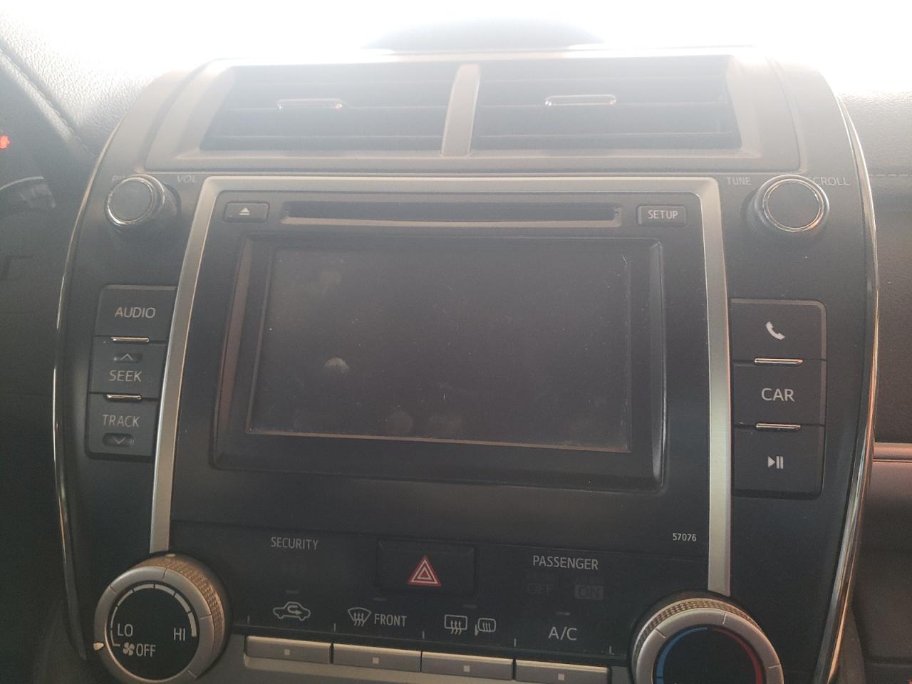 Photo 9 from auction – 2014 TOYOTA CAMARY with VIN 4T1BF1FK0EU327256