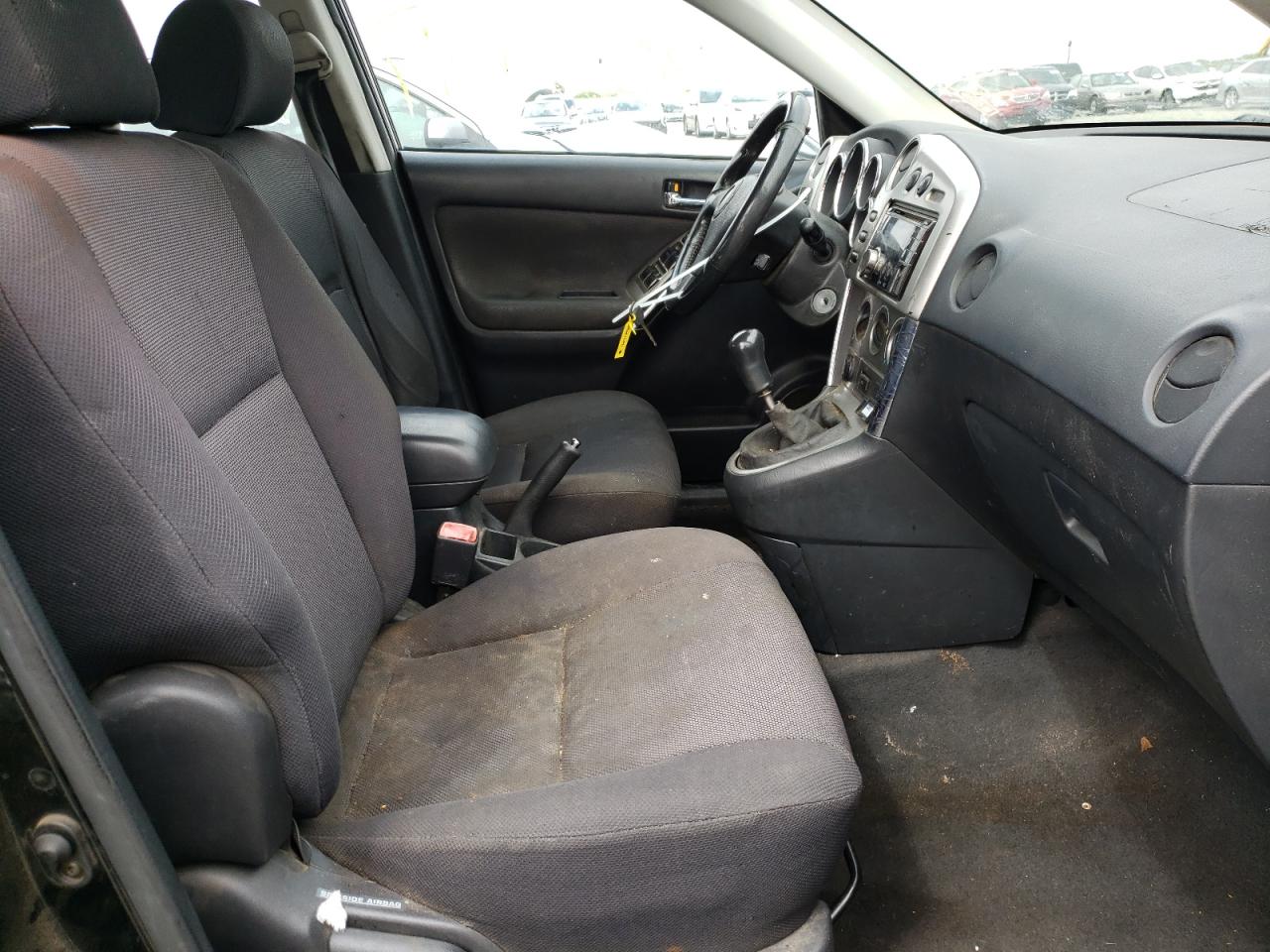 Photo 5 from auction – 2004 TOYOTA COROLLA MA with VIN 2T1KR38E14C228889