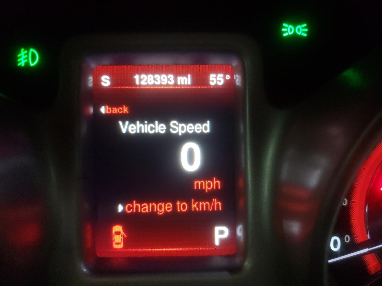 Photo 8 from auction – 2014 DODGE JOURNEY SX with VIN 3C4PDDBG6ET158468