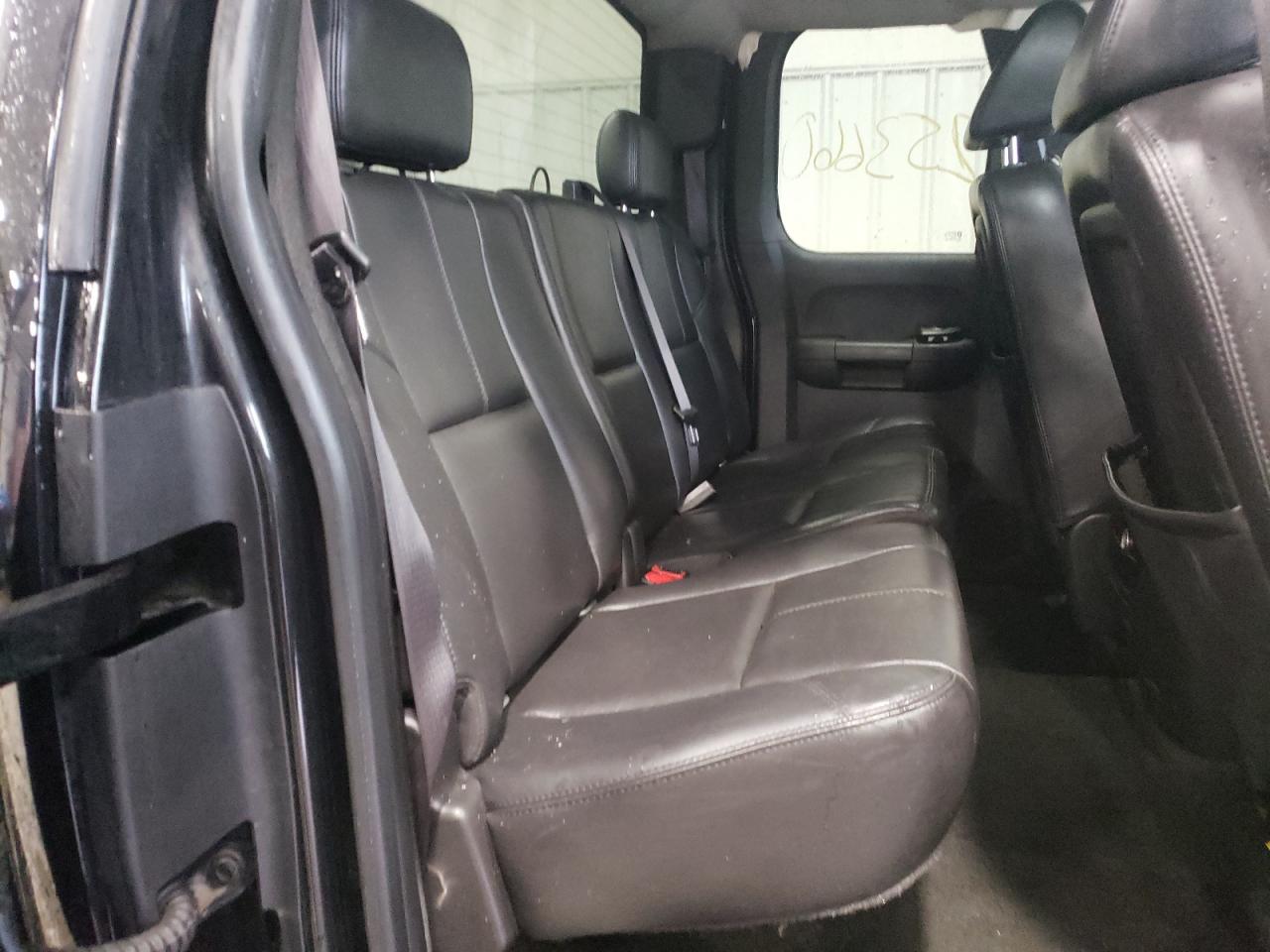 Foto 6 de la subasta – 2008 CHEVROLET SILVERADO con VIN 2GCEK190381102479