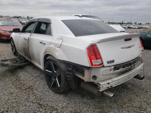 Photo 3 from auction – 2013 CHRYSLER 300C with VIN 2C3CCAET1DH532523