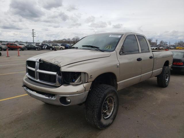 Photo 2 from auction – 2005 DODGE RAM 2500 S with VIN 3D7KS28C85G813334