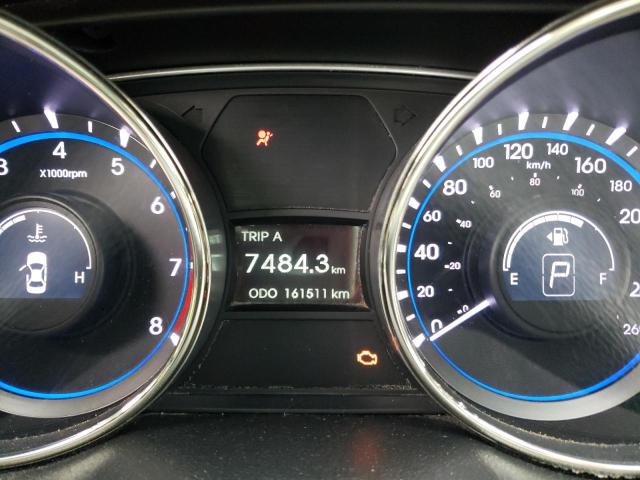 Photo 8 from auction – 2013 HYUNDAI SONATA SE with VIN 5NPEC4AB6DH525836