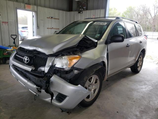 Photo 2 from auction – 2010 TOYOTA RAV4 with VIN 2T3ZK4DVXAW003757