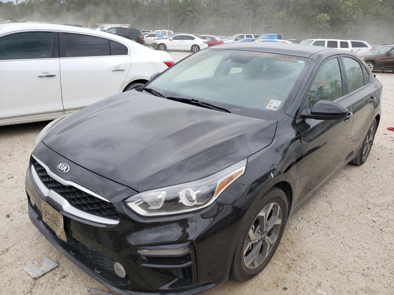 Photo 2 from auction – 2019 KIA FORTE FE with VIN 3KPF24AD9KE050743