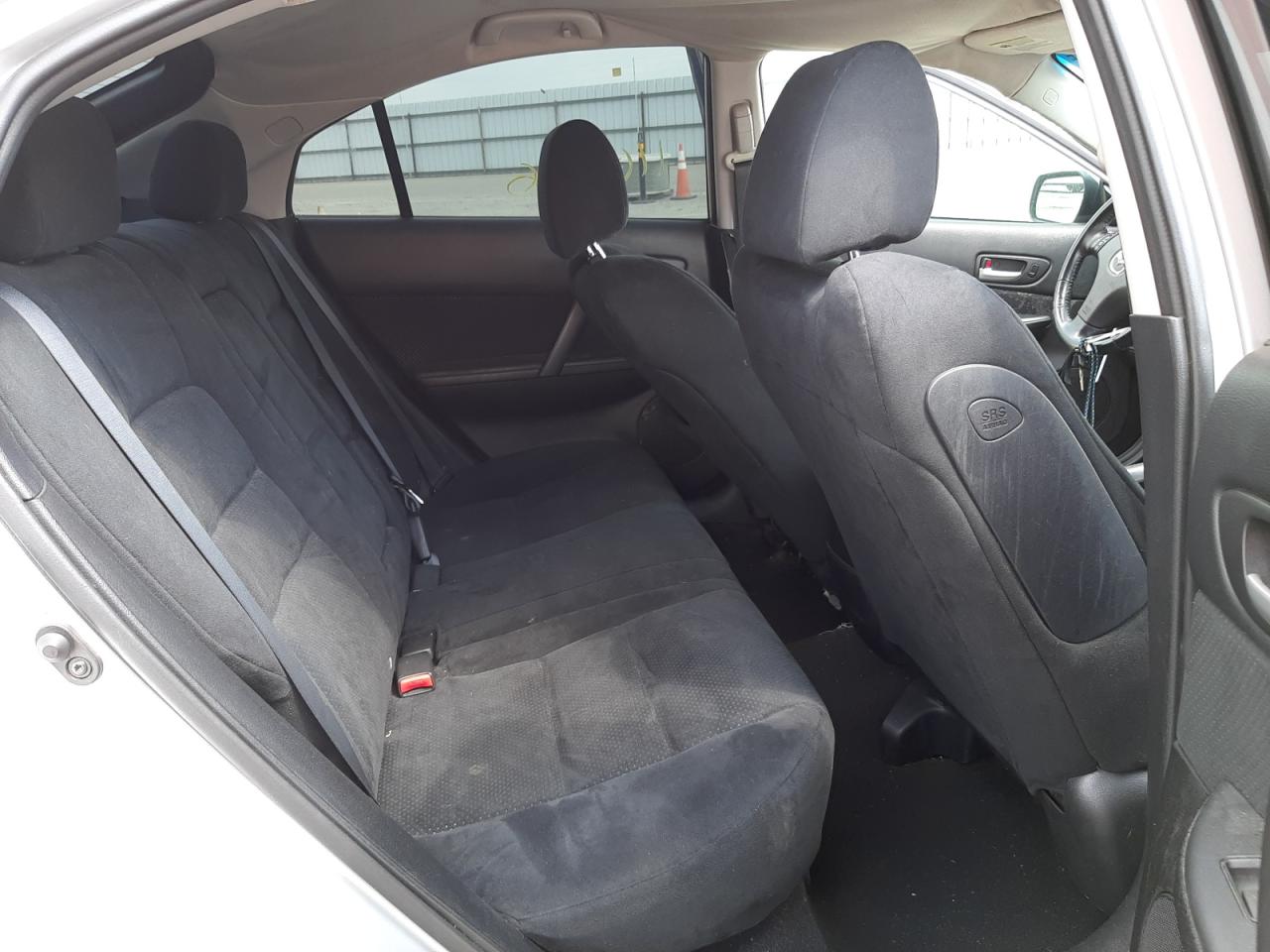 Photo 6 from auction – 2008 MAZDA 6 I with VIN 1YVHP84C285M21695