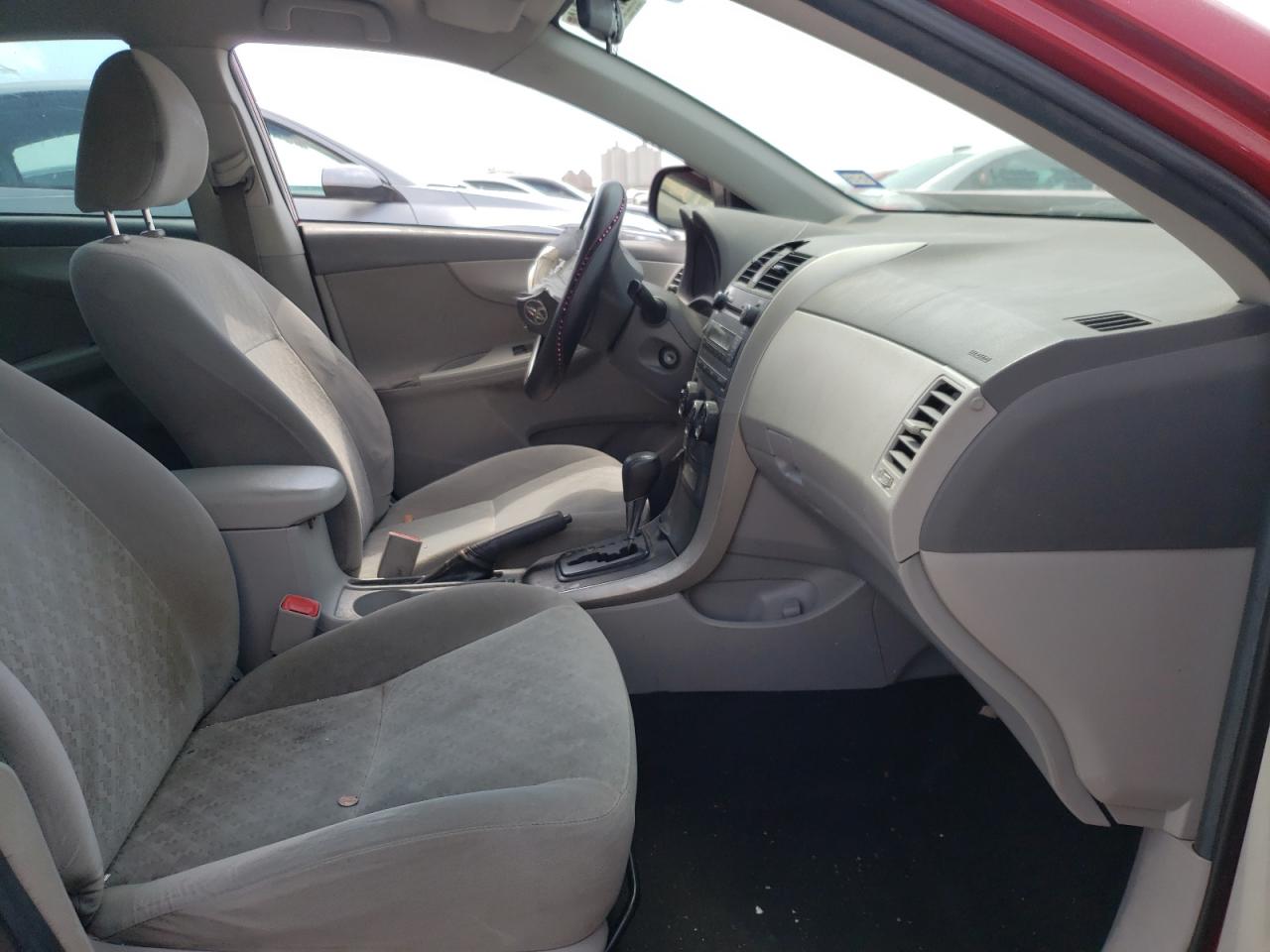 Photo 5 from auction – 2009 TOYOTA COROLLA BA with VIN 1NXBU40E79Z117818
