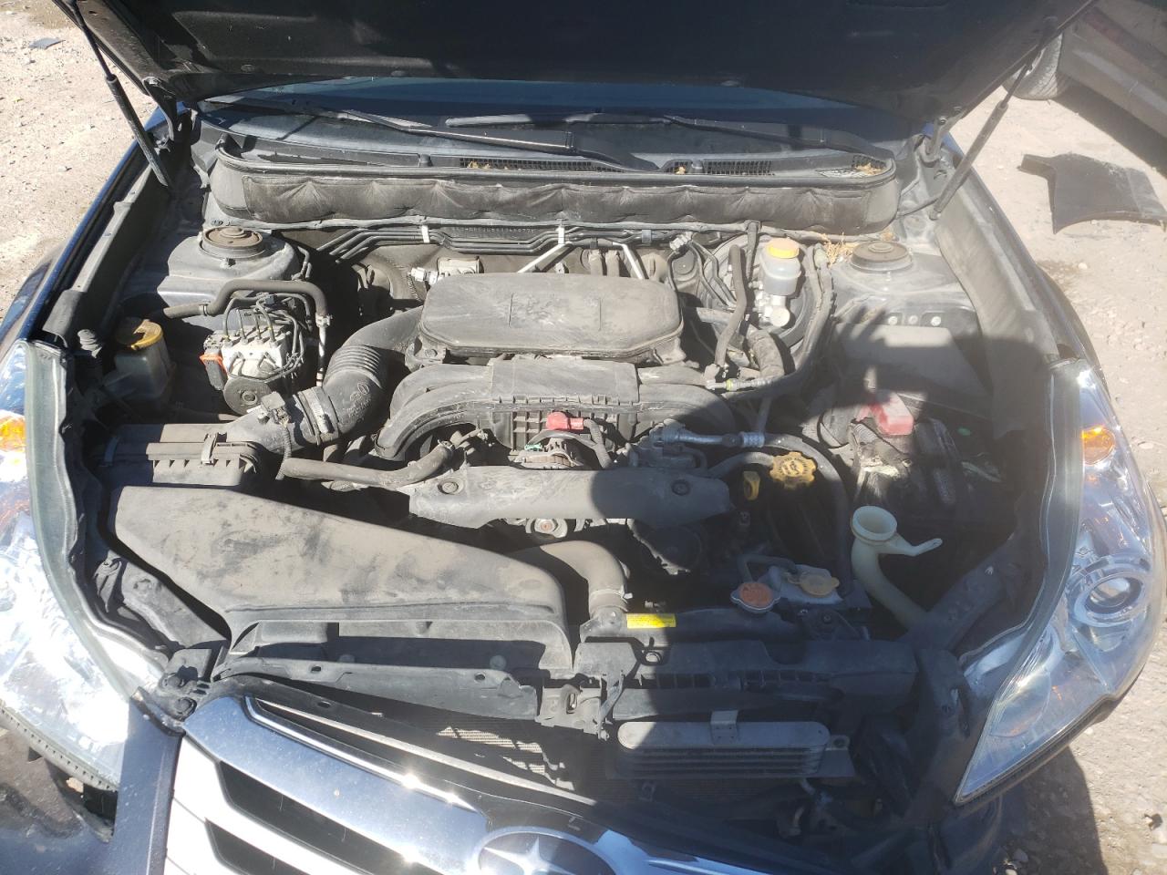 Photo 7 from auction – 2010 SUBARU OUTBACK 2. with VIN 4S4BRCJC5A3346937