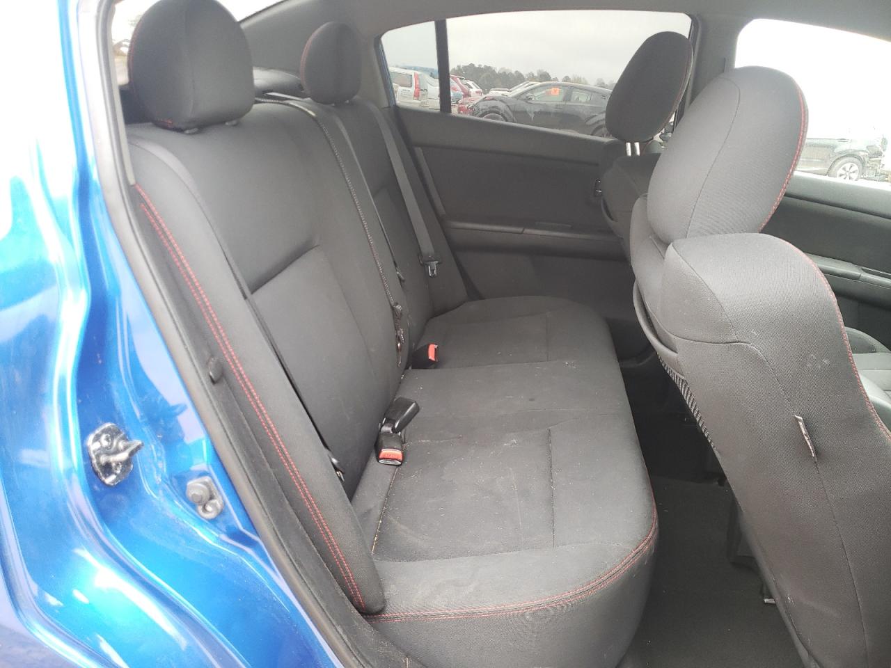 Photo 6 from auction – 2007 NISSAN SENTRA SE- with VIN 3N1CB61E47L697080