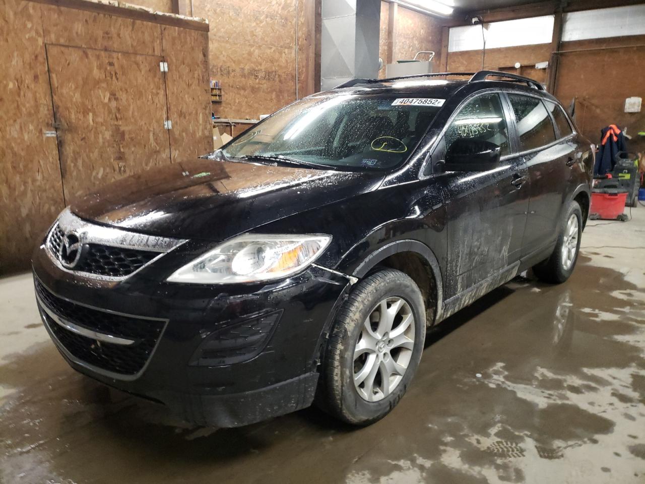 Photo 2 from auction – 2012 MAZDA CX-9 with VIN JM3TB3CA1C0333123