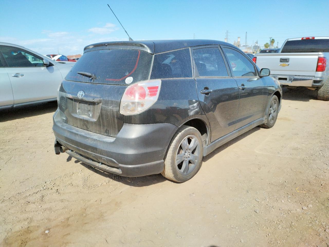 Photo 4 from auction – 2005 TOYOTA COROLLA MA with VIN 2T1KR32E45C480971