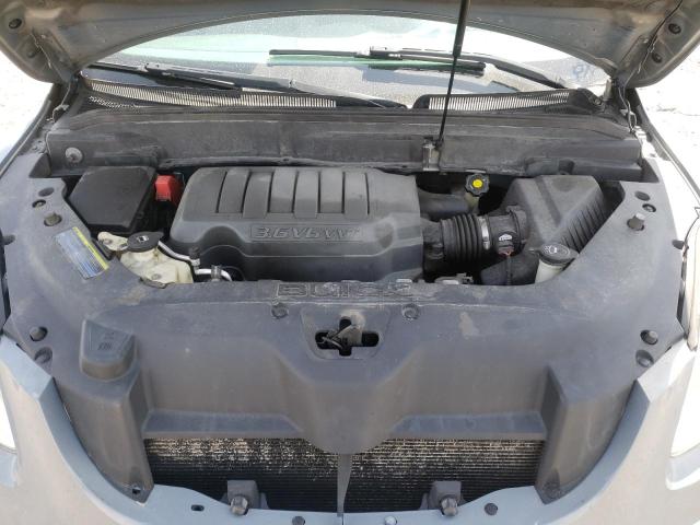 Photo 7 from auction – 2008 BUICK ENCLAVE CX with VIN 5GAER23758J262121