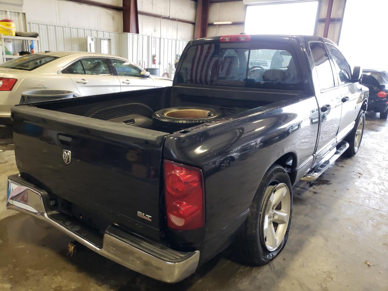 Photo 4 from auction – 2008 DODGE RAM 1500 S with VIN 1D7HA18218S502002