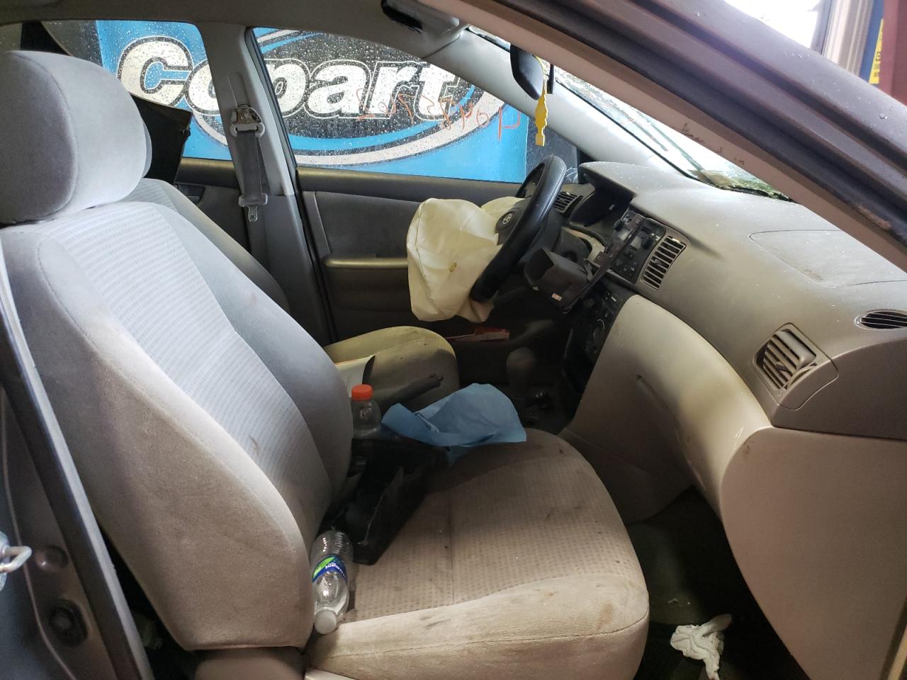 Foto 5 de la subasta – 2006 TOYOTA COROLLA CE con VIN 2T1BR32E56C663152