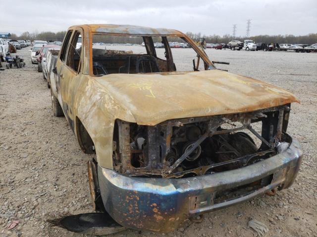 Photo 9 from auction – 2017 CHEVROLET SILVERADO with VIN 1GC2KUEG4HZ404250