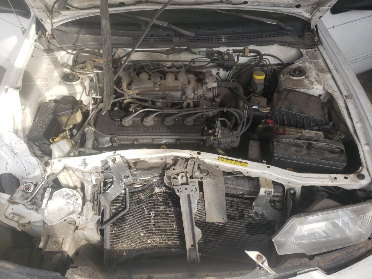 Photo 7 from auction – 1998 NISSAN 200SX BASE with VIN 1N4AB42D6WC508136