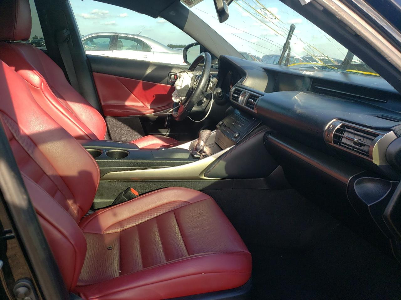 Photo 5 from auction – 2015 LEXUS IS 250 with VIN JTHBF1D20F5059908