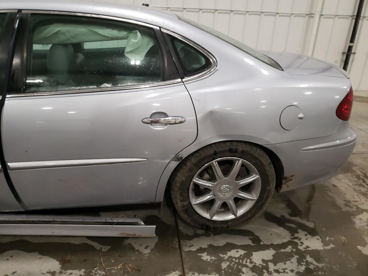 Photo 10 from auction – 2005 BUICK LACROSSE C with VIN 2G4WE567551232579
