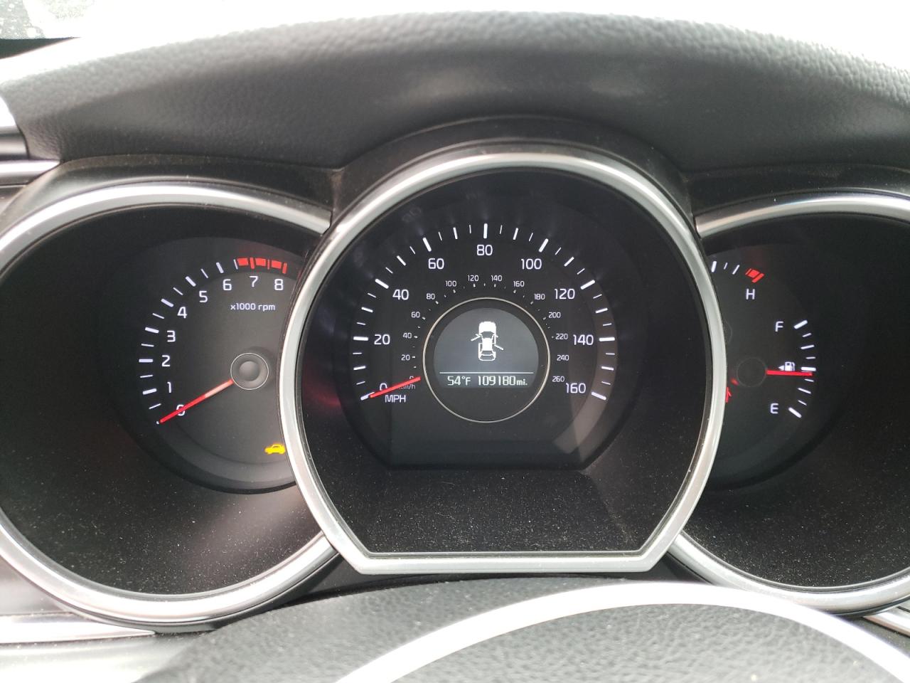 Photo 8 from auction – 2014 KIA OPTIMA LX with VIN 5XXGM4A75EG328266