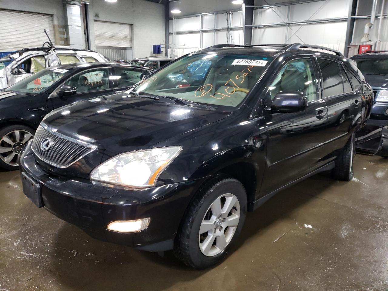صورة رقم 2 من المزاد - 2007 LEXUS RX 350 مع VIN 2T2HK31U47C040867