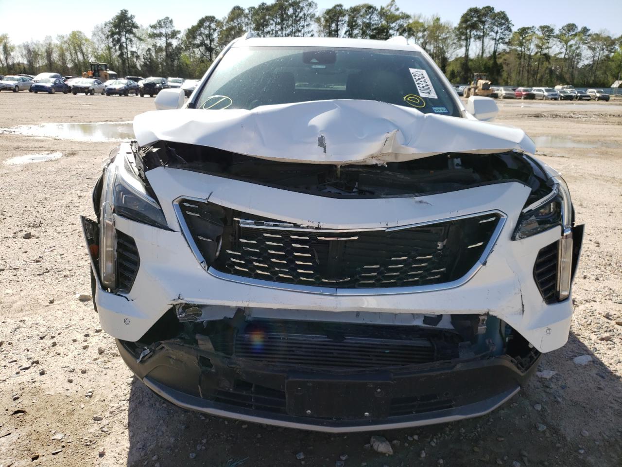 Photo 9 from auction – 2020 CADILLAC XT4 PREMIU with VIN 1GYFZCR44LF054615