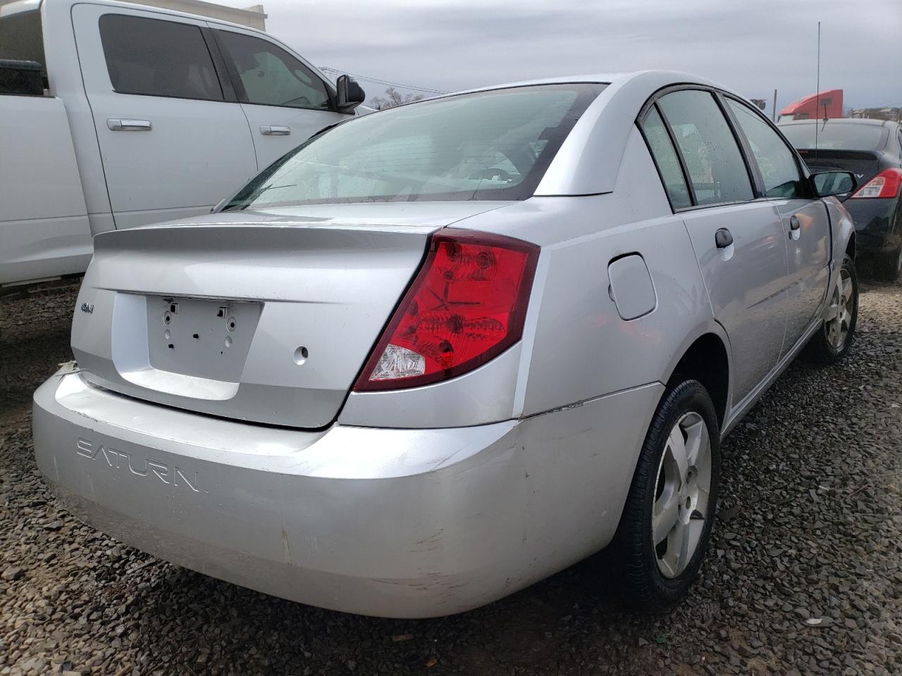 Photo 4 from auction – 2005 SATURN ION LEVEL with VIN 1G8AF52F25Z134491