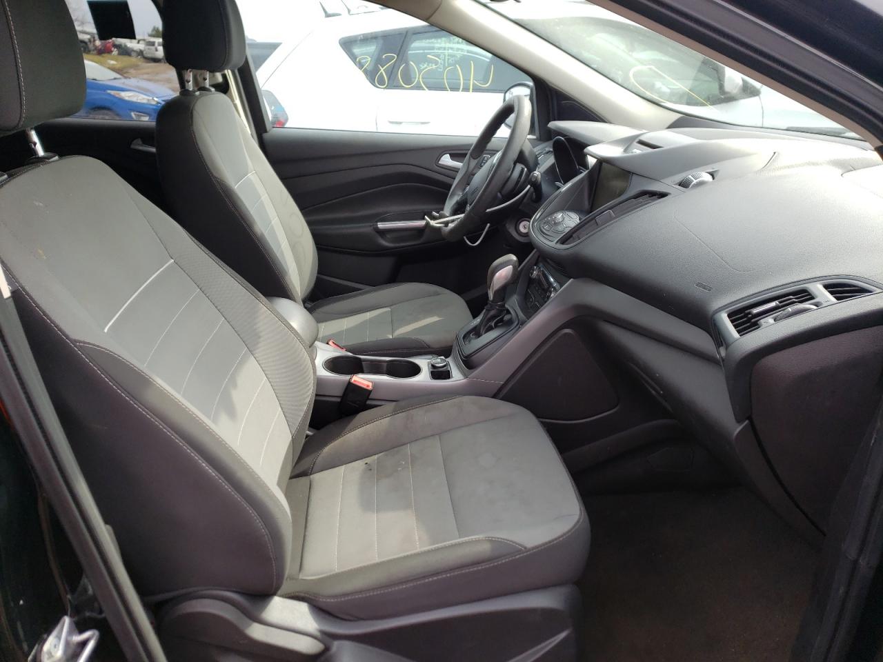 Photo 5 from auction – 2014 FORD ESCAPE SE with VIN 1FMCU9G96EUD95310