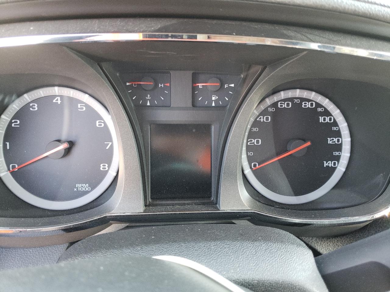 Photo 8 from auction – 2017 GMC TERRAIN SL with VIN 2GKALMEK3H6327920