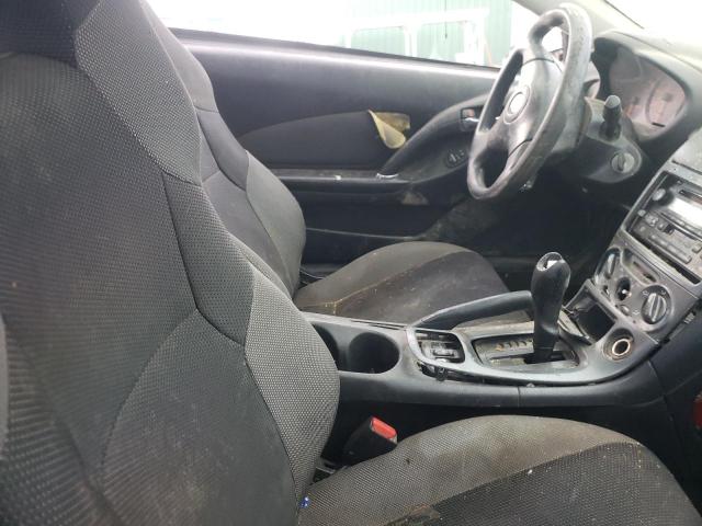 Photo 5 from auction – 2003 TOYOTA CELICA GT with VIN JTDDR32T530153526