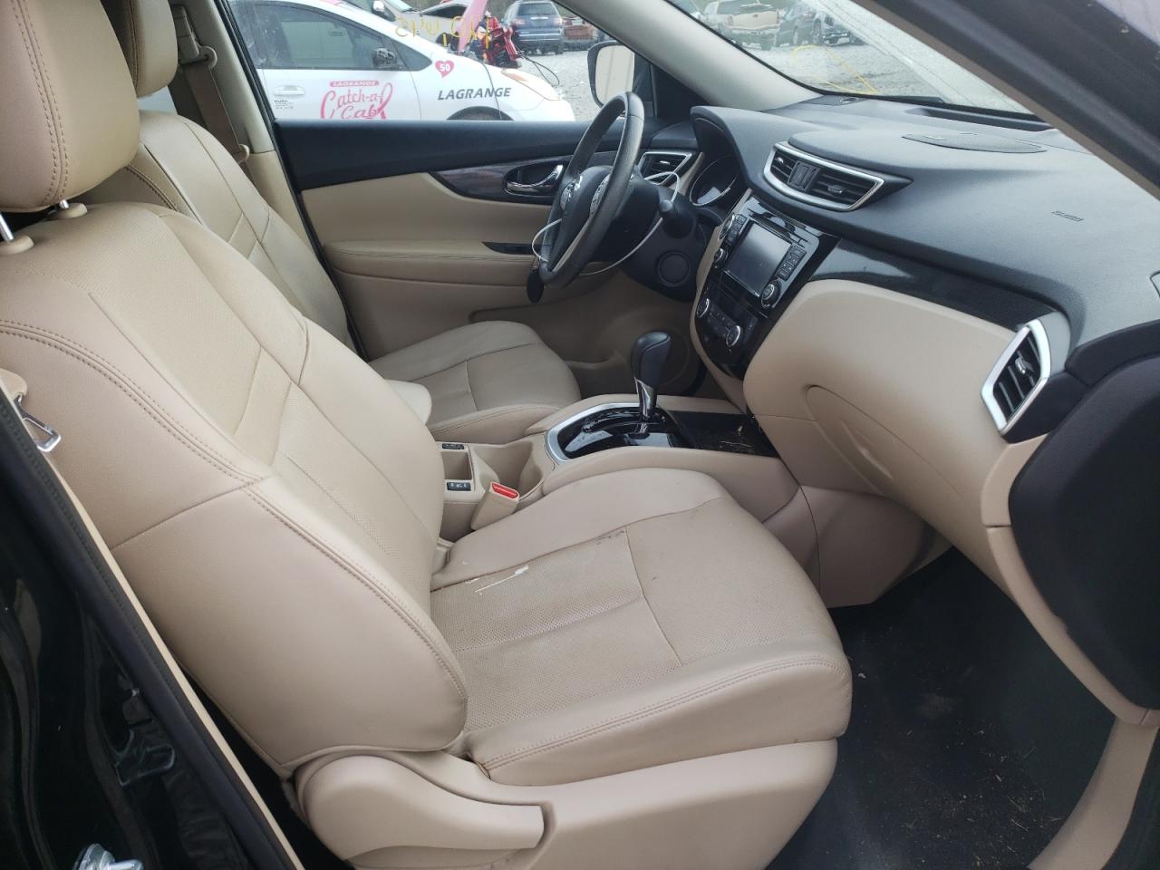 Photo 5 from auction – 2016 NISSAN ROGUE S with VIN KNMAT2MT0GP676896