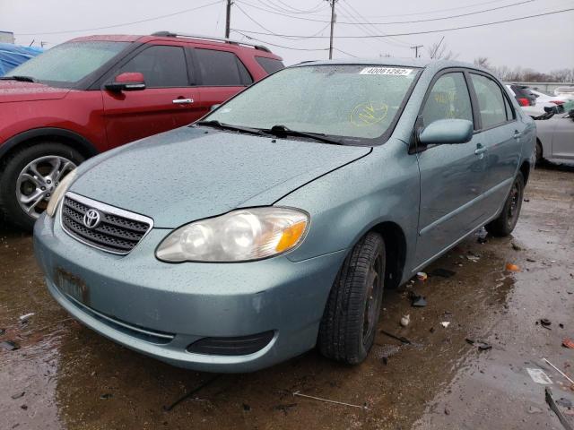 Photo 2 from auction – 2005 TOYOTA COROLLA CE with VIN 1NXBR30E15Z499592