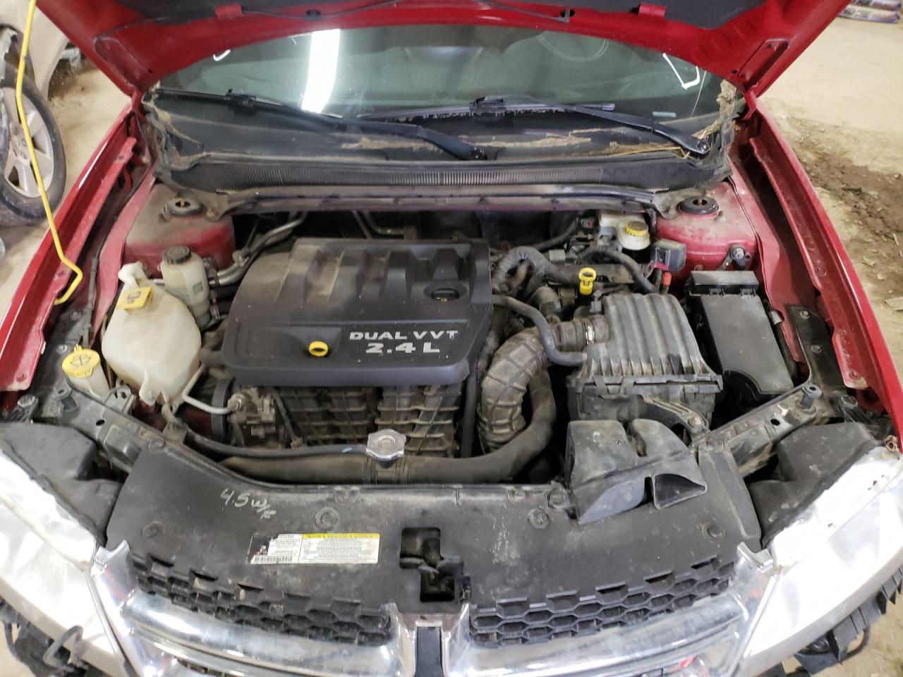 صورة رقم 7 من المزاد - 2013 DODGE AVENGER SX مع VIN 1C3CDZCB7DN666577
