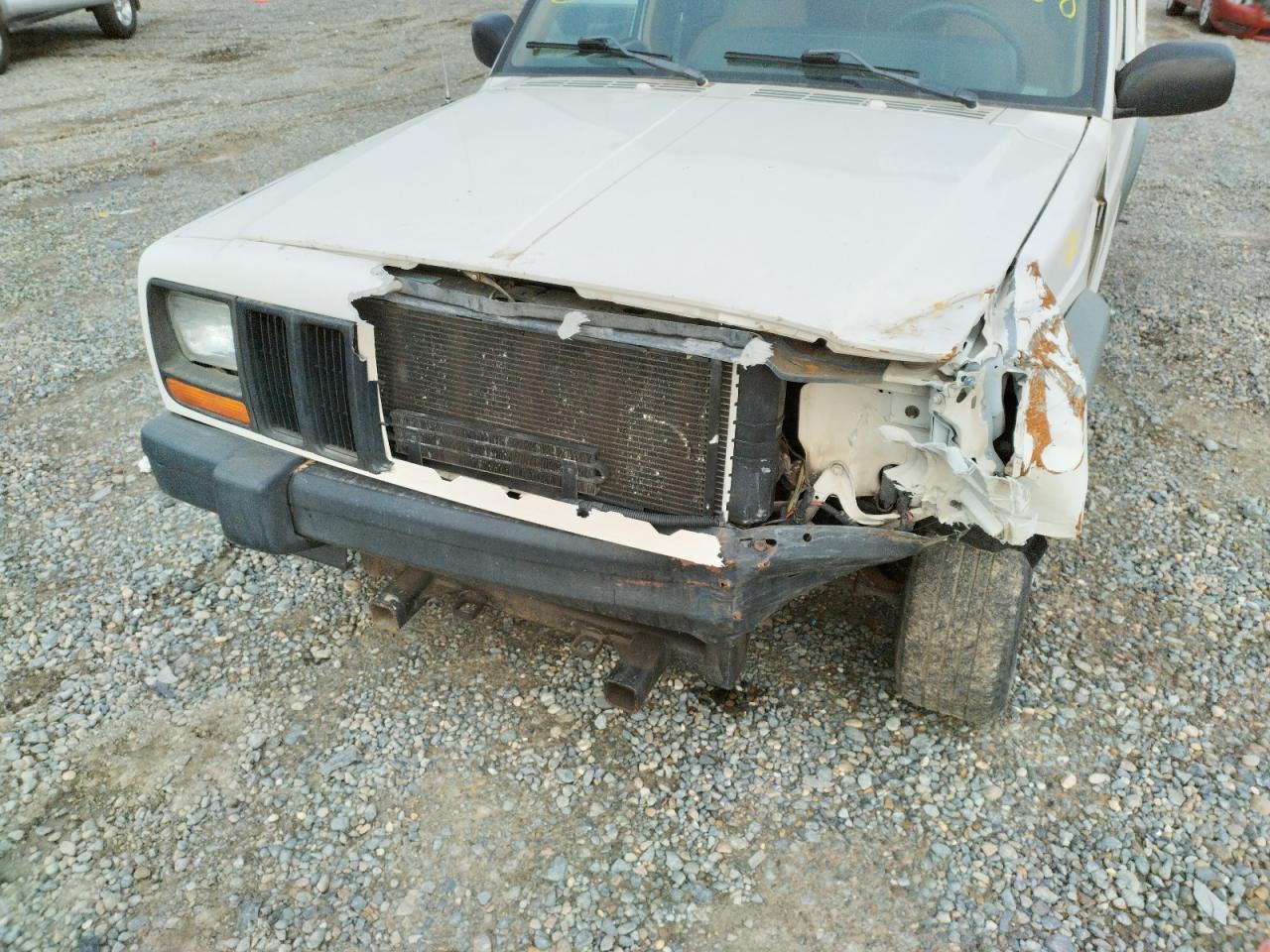 Photo 9 from auction – 1998 JEEP CHEROKEE S with VIN 1J4FJ68S0WL152278