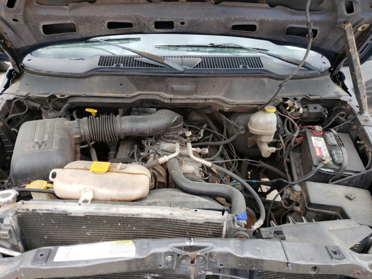 Photo 7 from auction – 2002 DODGE RAM 1500 with VIN 1D7HA18Z02S518972