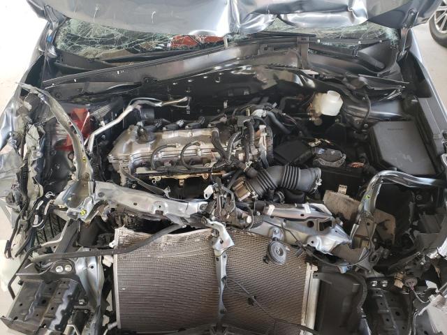 Photo 7 from auction – 2021 TOYOTA COROLLA LE with VIN JTDEPMAE7MJ147516
