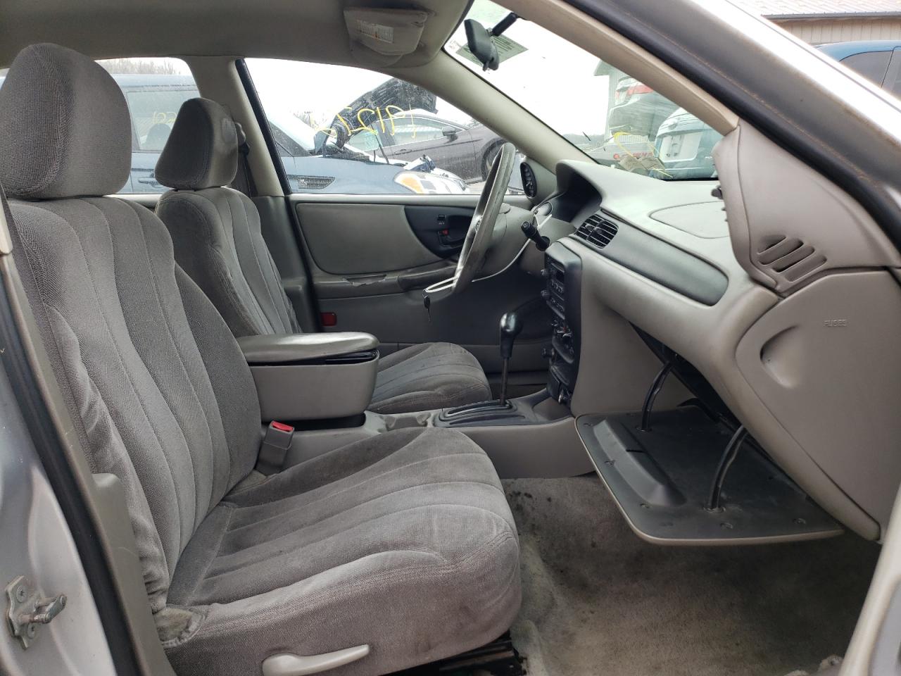 Photo 5 from auction – 2005 CHEVROLET CLASSIC with VIN 1G1ND52F15M119323
