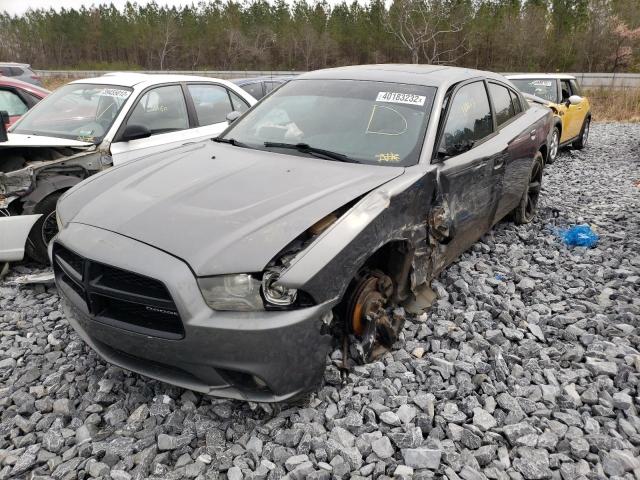 Photo 2 from auction – 2012 DODGE CHARGER SX with VIN 2C3CDXHG4CH165016