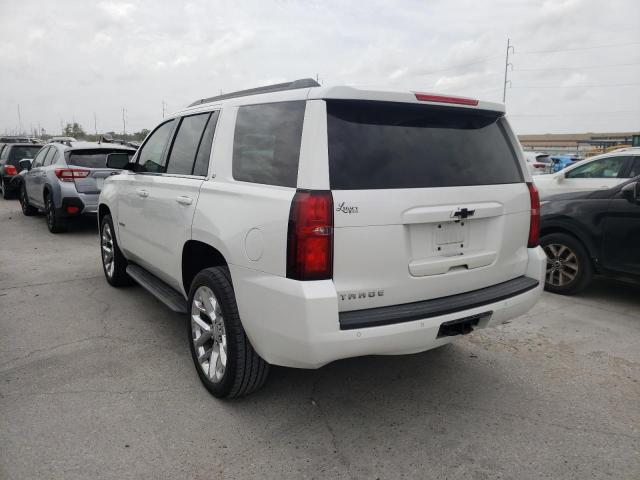 Photo 3 from auction – 2016 CHEVROLET TAHOE C150 with VIN 1GNSCBKC9GR326735