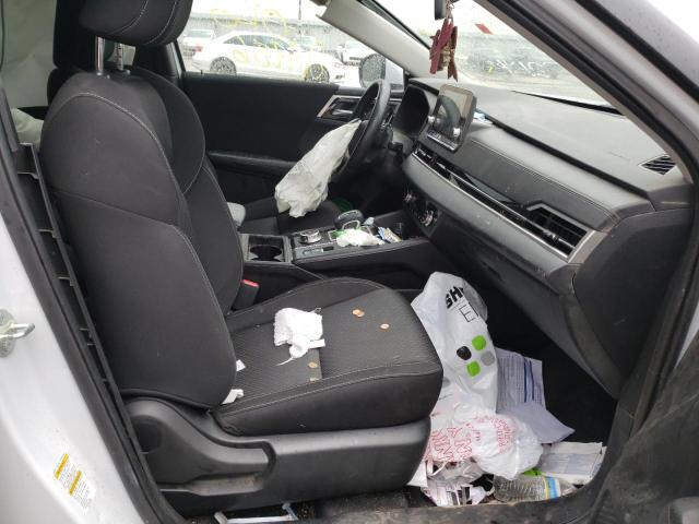 Photo 5 from auction – 2022 MITSUBISHI OUTLANDER with VIN JA4J3TA85NZ026124