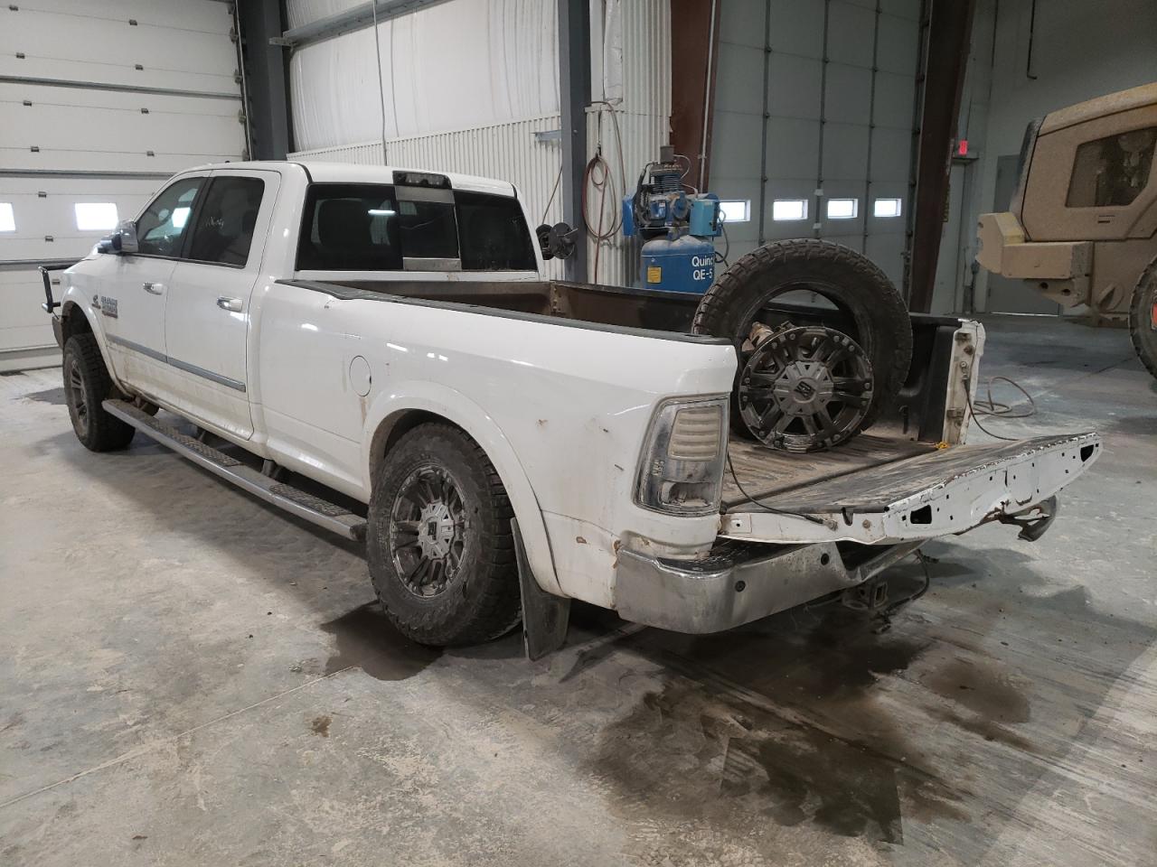 Photo 3 from auction – 2015 RAM 2500 LONGH with VIN 3C6UR5LL2FG507956