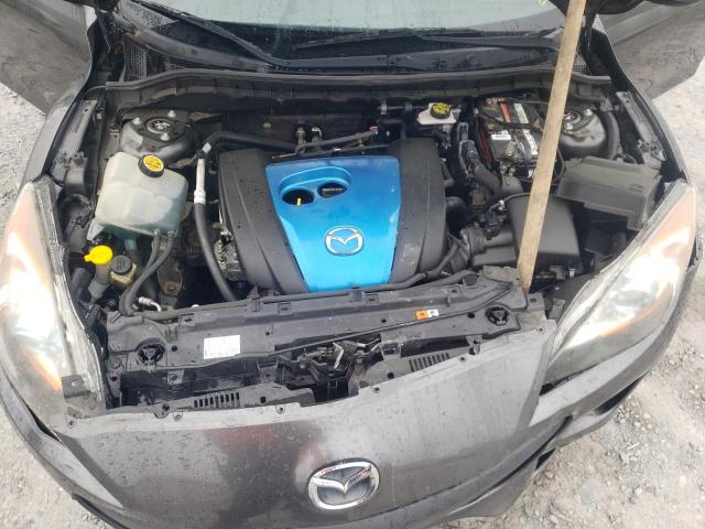 Photo 7 from auction – 2012 MAZDA 3 I with VIN JM1BL1V71C1549149