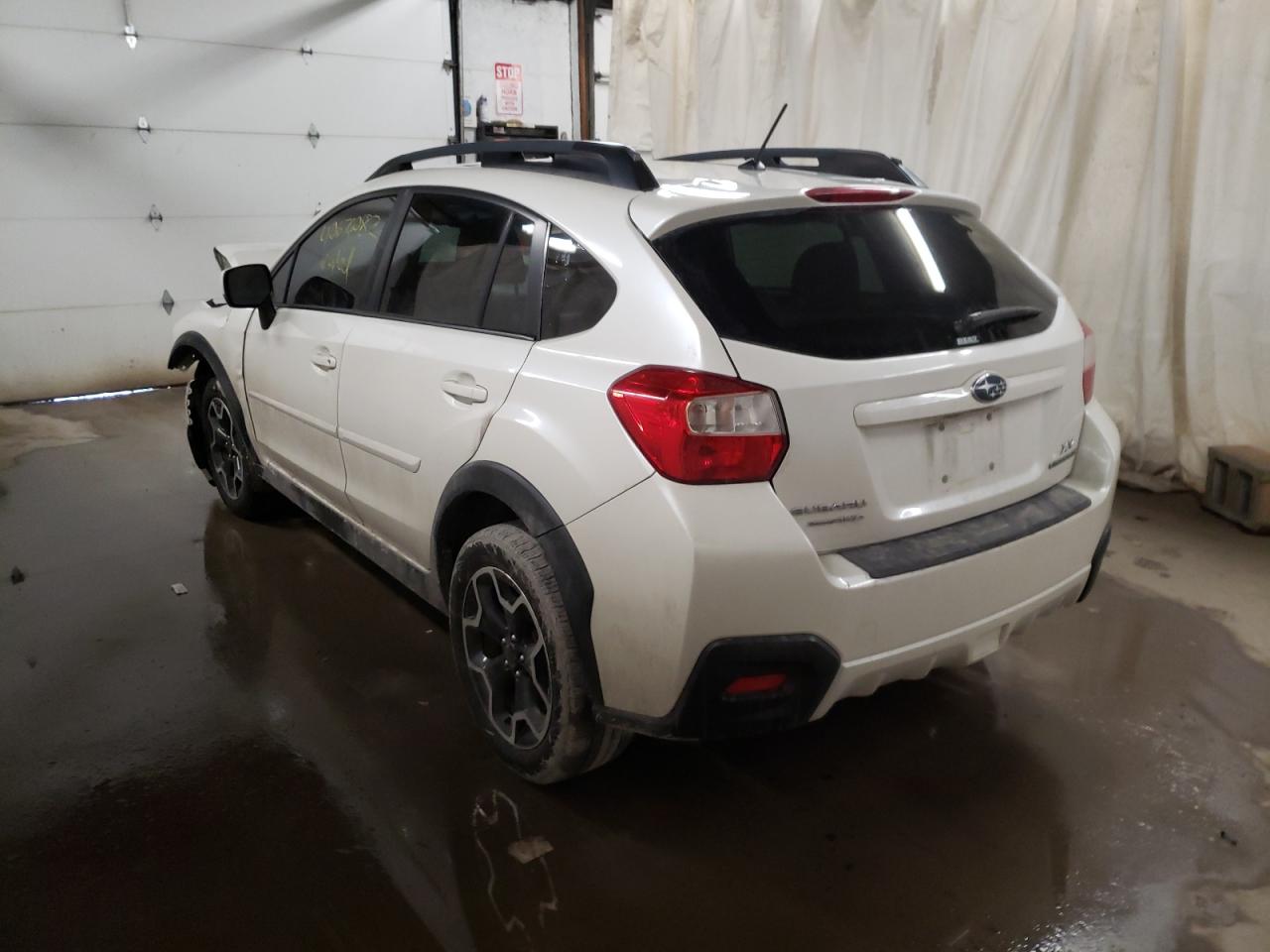 Photo 3 from auction – 2014 SUBARU XV CROSSTR with VIN JF2GPAVC3E8283152