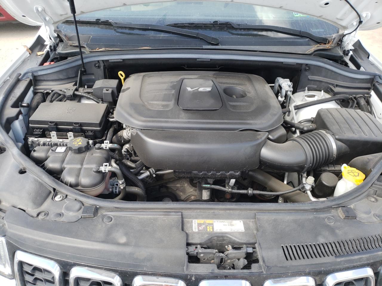Photo 7 from auction – 2018 JEEP GRAND CHER with VIN 1C4RJFBG8JC106326