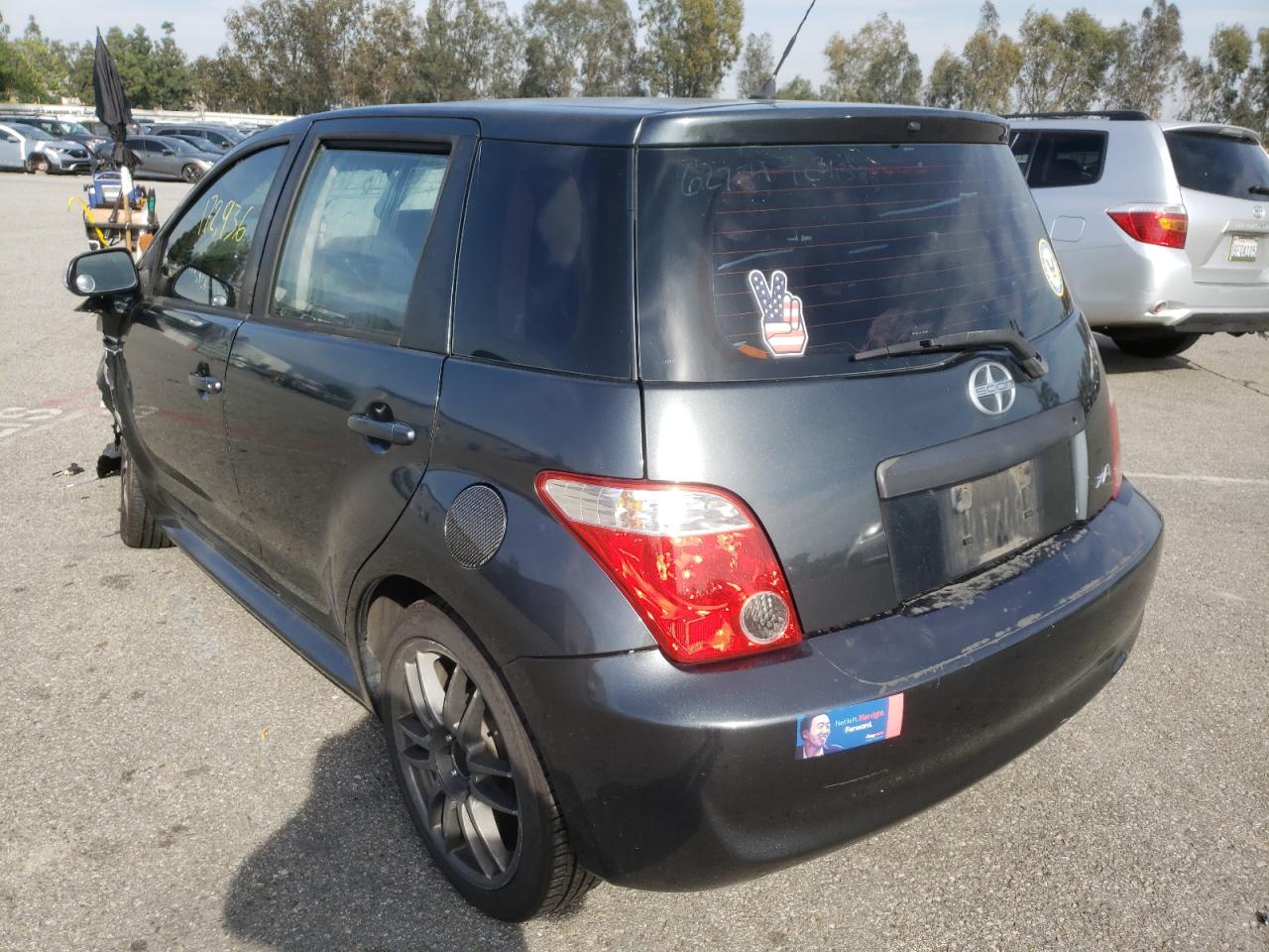 Photo 3 from auction – 2006 TOYOTA SCION XA with VIN JTKKT624X60140853